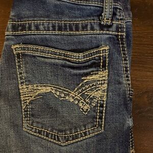 Like new Wrangler jeans size 12 regular